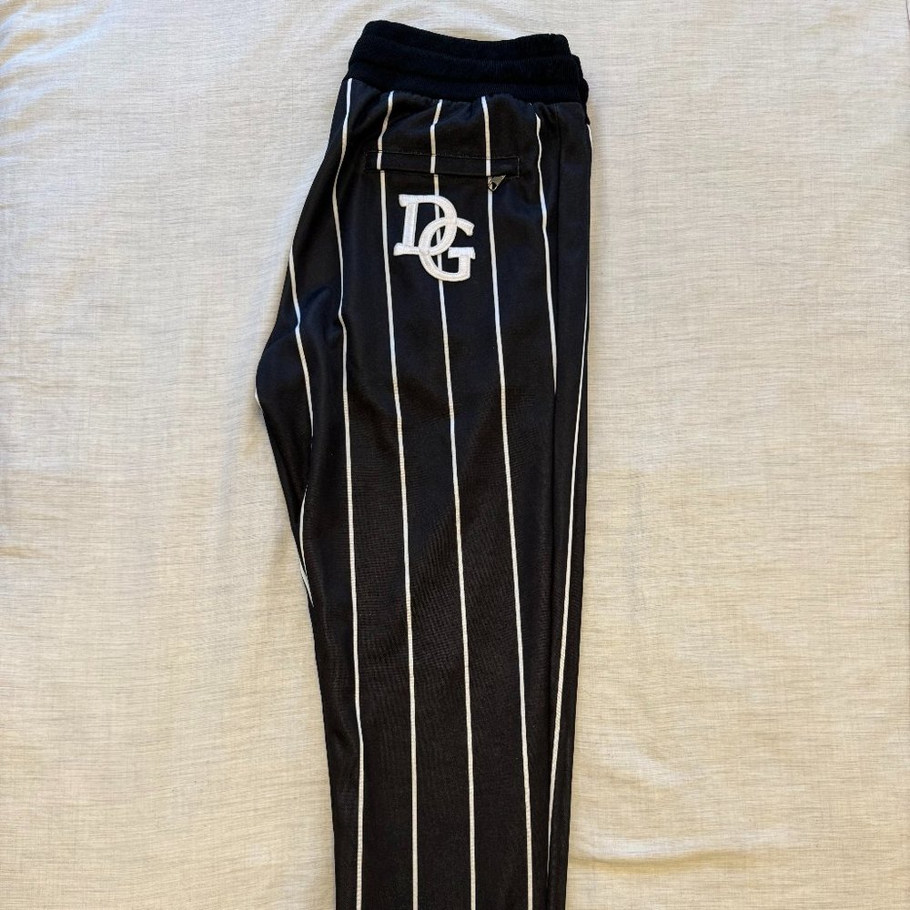 Dolce & Gabbana Men's Silk Pants Size 48